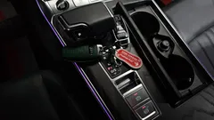 2021 Audi A6 45 TFSI Quattro Premium, белый — фото 9