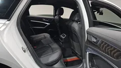 2021 Audi A6 45 TFSI Quattro Premium, белый — фото 16