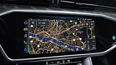 2021 Audi A6 45 TFSI Quattro Premium, белый — фото 18