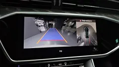 2021 Audi A6 45 TFSI Quattro Premium, белый — фото 19