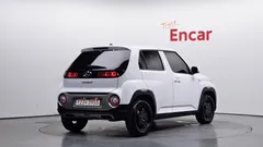 2023 Hyundai Casper Modern, белый — фото 2
