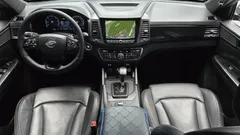 2022 KG_Mobility_Ssangyong Rexton Diesel 2.2 4WD — фото 7