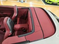 2023 Porsche 911 Carrera 4 GTS Cabriolet, 은하색 — фото 8