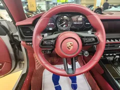 2023 Porsche 911 Carrera 4 GTS Cabriolet, 은하색 — фото 12