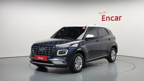 2023 Hyundai Venue 1,6 Premium