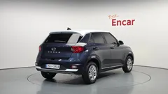 2023 Hyundai Venue 1,6 Premium, синий — фото 2
