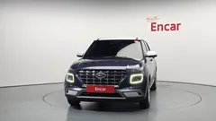 2023 Hyundai Venue 1,6 Premium, синий — фото 3