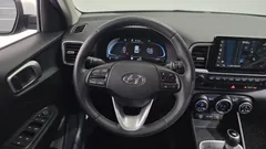 2023 Hyundai Venue 1,6 Premium, синий — фото 13