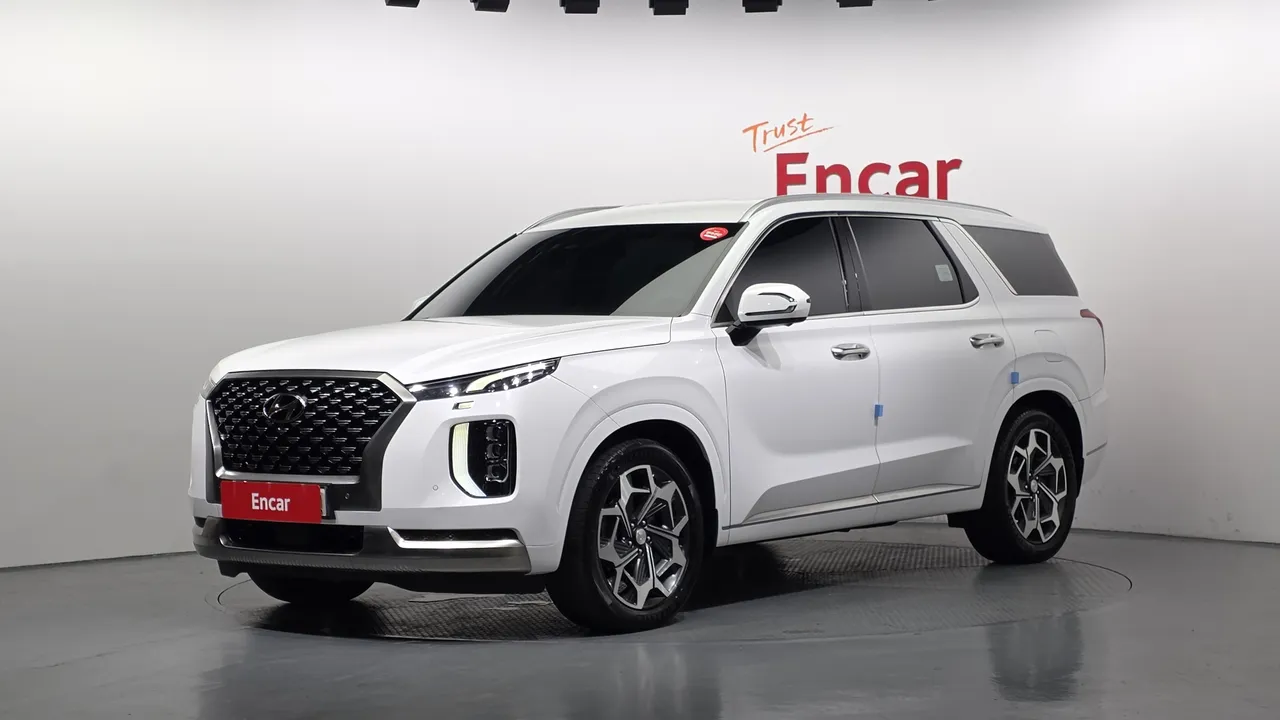 2022 Hyundai Palisade Gasoline 3.8 4WD