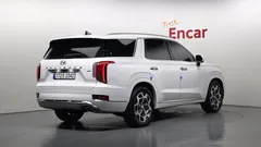2022 Hyundai Palisade Gasoline 3.8 4WD — фото 2