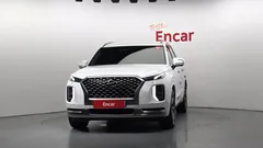 2022 Hyundai Palisade Gasoline 3.8 4WD — фото 3