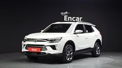 2022 KG_Mobility_Ssangyong KORANDO Gasoline 1.5 2WD C5 — фото 1