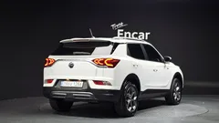 2022 KG_Mobility_Ssangyong KORANDO Gasoline 1.5 2WD C5 — фото 2
