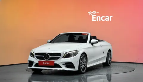 2023 Mercedes-Benz C-Class C200 Cabriolet