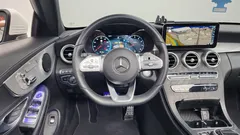 2023 Mercedes-Benz C-Class C200 Cabriolet, белый — фото 14