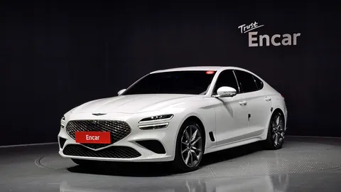 2024 Genesis G70 Gasoline 2.5T 2WD