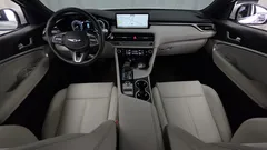 2024 Genesis G70 Gasoline 2.5T 2WD, белый — фото 7