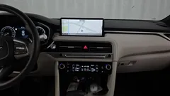 2024 Genesis G70 Gasoline 2.5T 2WD, белый — фото 14