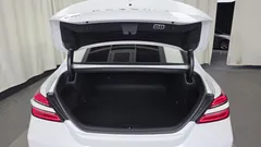 2024 Genesis G70 Gasoline 2.5T 2WD, белый — фото 20