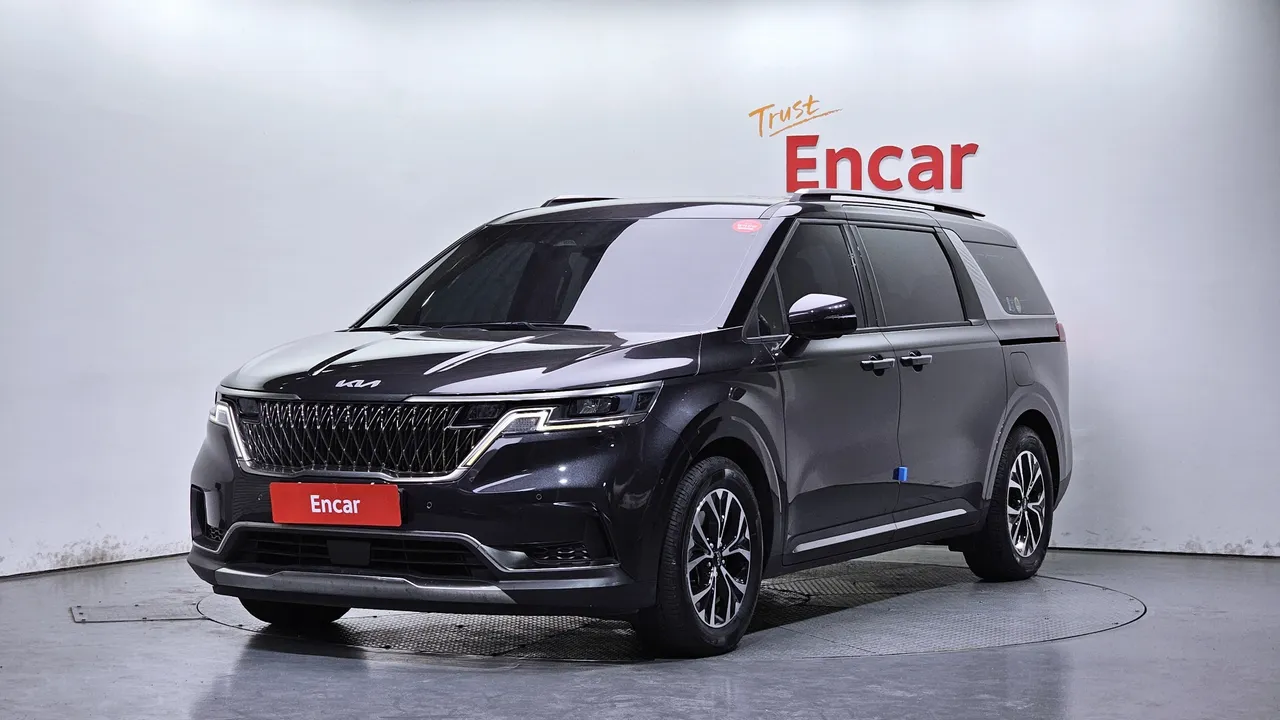 2023 Kia Carnival Gasoline 9-Seater Noblesse