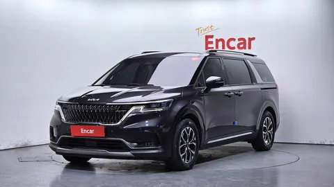 2023 Kia Carnival Gasoline 9-Seater Noblesse