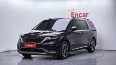 2023 Kia Carnival Gasoline 9-Seater Noblesse — фото 1