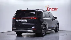 2023 Kia Carnival Gasoline 9-Seater Noblesse — фото 2