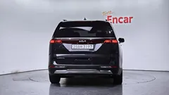 2023 Kia Carnival Gasoline 9-Seater Noblesse — фото 4