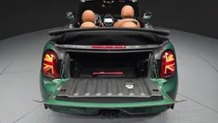 2022 Mini Cooper Convertible Classic, зелёный — фото 20