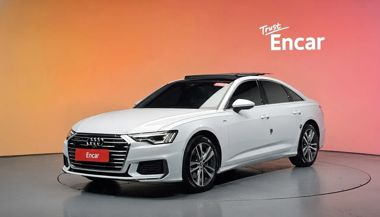 2021 Audi A6 45 TDI Quattro Premium