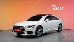 2021 Audi A6 45 TDI Quattro Premium — фото 1