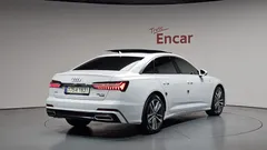 2021 Audi A6 45 TDI Quattro Premium — фото 2