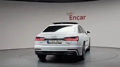 2021 Audi A6 45 TDI Quattro Premium — фото 4