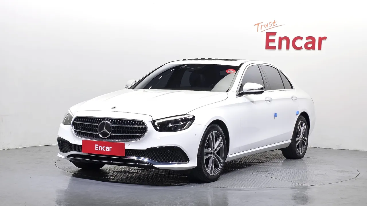 2023 Mercedes-Benz E-Class E250 Avantgarde