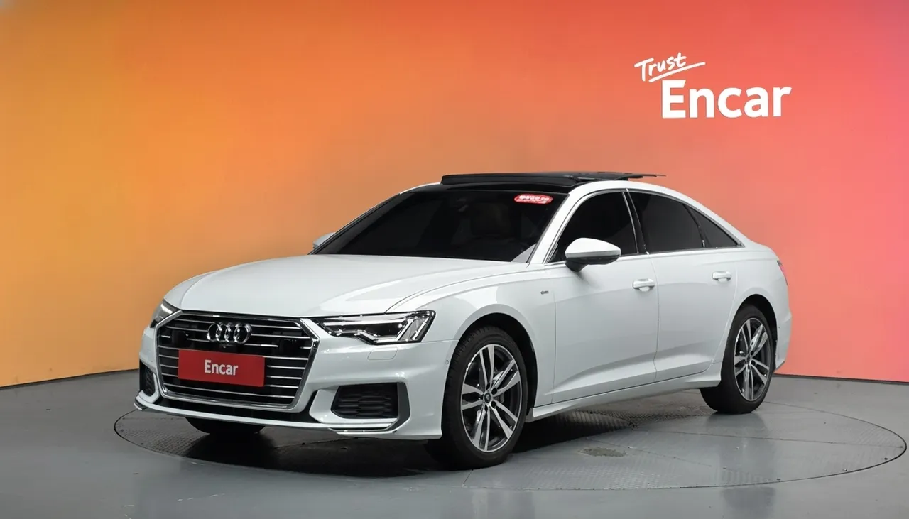 2022 Audi A6 45 TFSI Premium
