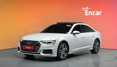 2022 Audi A6 45 TFSI Premium