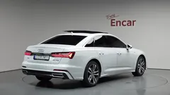 2022 Audi A6 45 TFSI Premium — фото 2