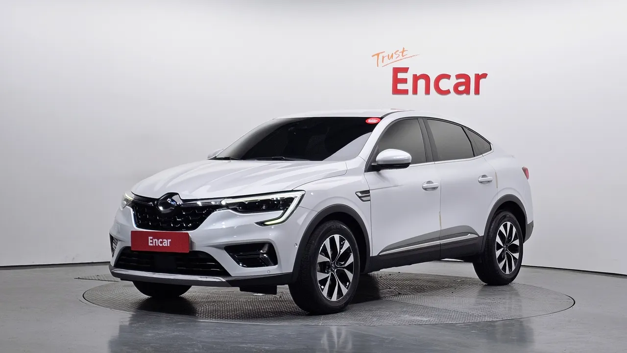 2023 Renault Samsung XM3 1.6 GTe RE