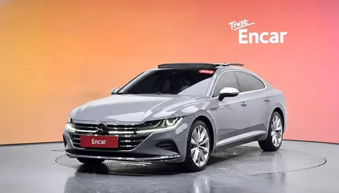 2023 Volkswagen Arteon 2.0 TDI Prestige