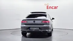 2023 Volkswagen Arteon 2.0 TDI Prestige, серо-серебристый — фото 4