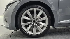 2023 Volkswagen Arteon 2.0 TDI Prestige, серо-серебристый — фото 5
