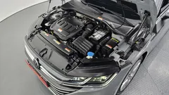 2023 Volkswagen Arteon 2.0 TDI Prestige, серо-серебристый — фото 6