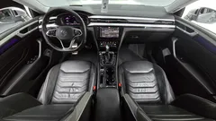 2023 Volkswagen Arteon 2.0 TDI Prestige, серо-серебристый — фото 7