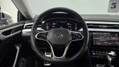 2023 Volkswagen Arteon 2.0 TDI Prestige, серо-серебристый — фото 13