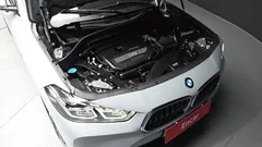 2023 BMW X2 (F39) xDrive20i M Sport, светло-серебристый — фото 6