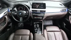 2023 BMW X2 (F39) xDrive20i M Sport, светло-серебристый — фото 7