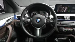 2023 BMW X2 (F39) xDrive20i M Sport, светло-серебристый — фото 17