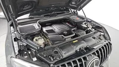 2021 Mercedes-Benz GLE-Class AMG GLE53 4MATIC+ Coupe, серый — фото 6