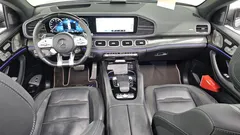 2021 Mercedes-Benz GLE-Class AMG GLE53 4MATIC+ Coupe, серый — фото 7