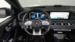 2021 Mercedes-Benz GLE-Class AMG GLE53 4MATIC+ Coupe, серый — фото 12